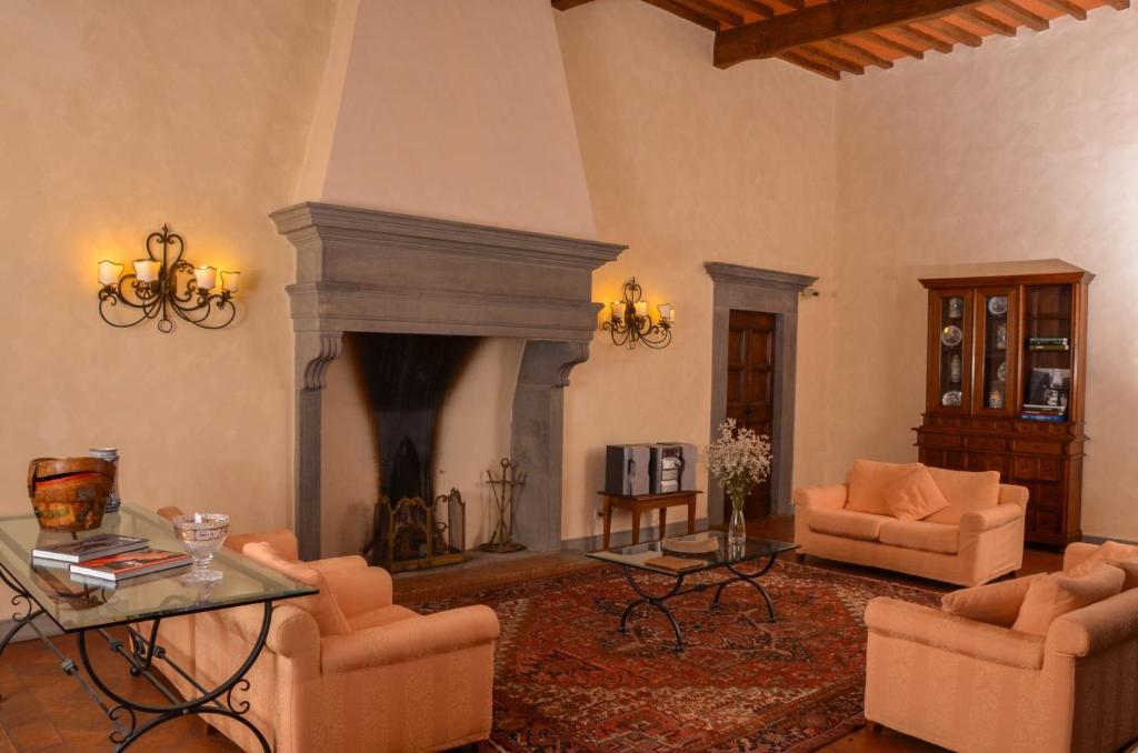 Villa Talente B&B 瓦尔的圣卡西亚诺 外观 照片