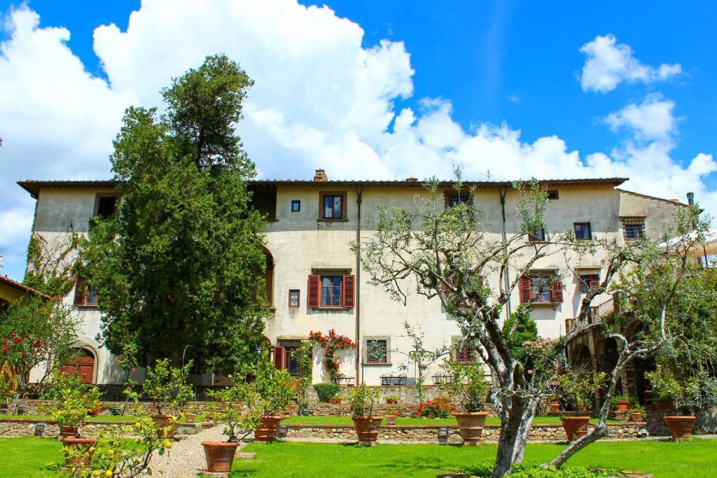 Villa Talente B&B 瓦尔的圣卡西亚诺 外观 照片