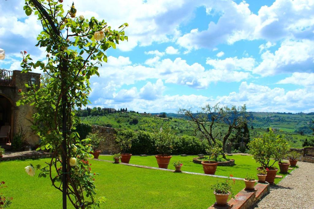 Villa Talente B&B 瓦尔的圣卡西亚诺 外观 照片