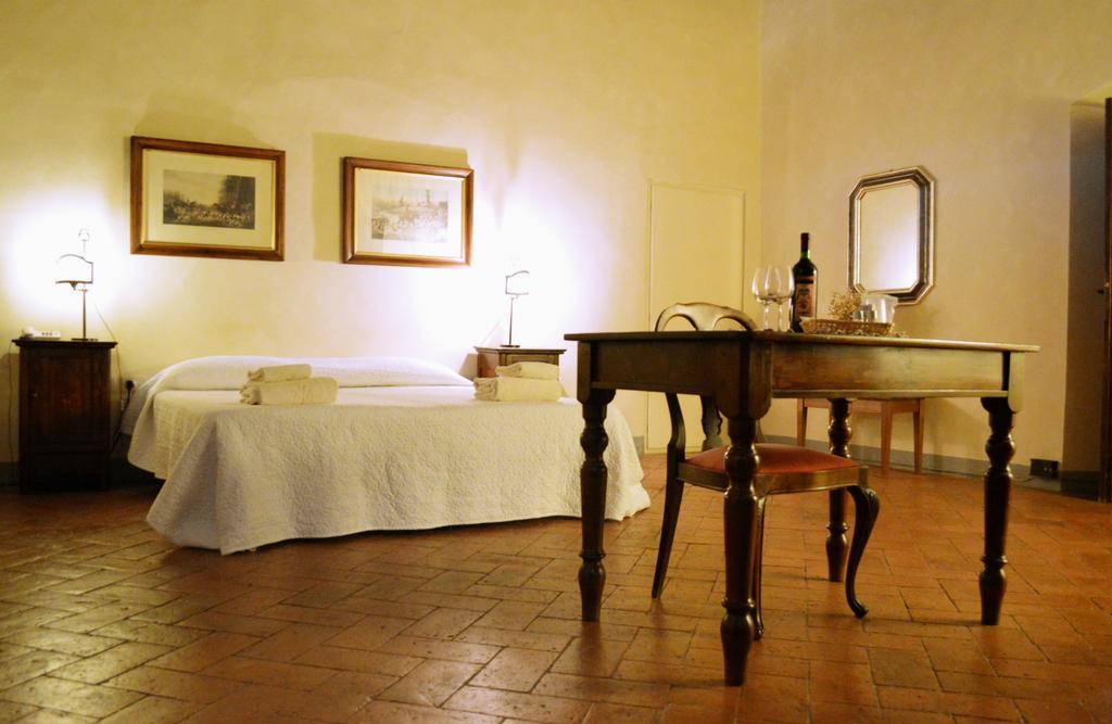 Villa Talente B&B 瓦尔的圣卡西亚诺 外观 照片