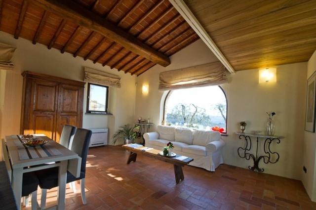 Villa Talente B&B 瓦尔的圣卡西亚诺 客房 照片