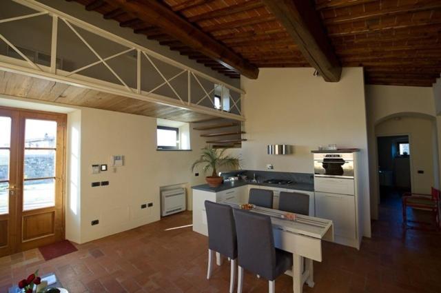 Villa Talente B&B 瓦尔的圣卡西亚诺 客房 照片