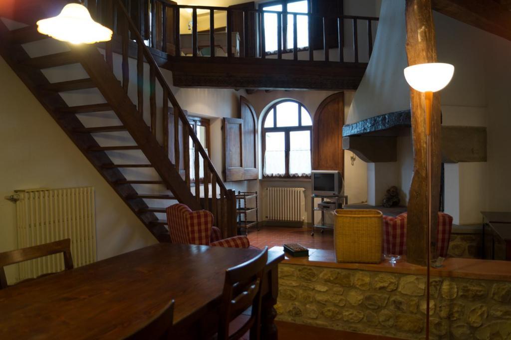 Villa Talente B&B 瓦尔的圣卡西亚诺 客房 照片
