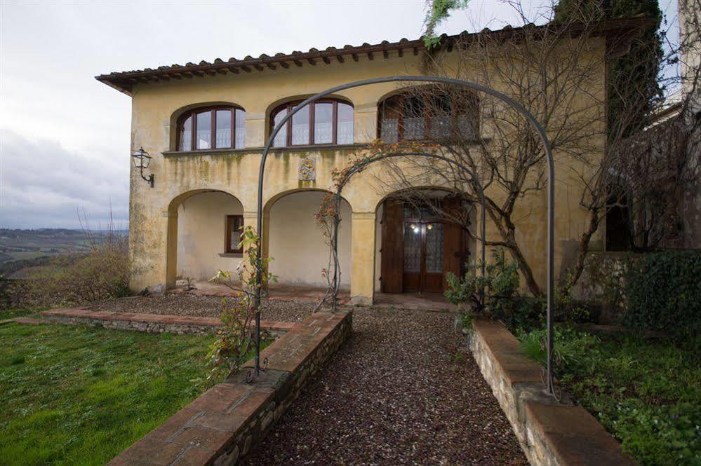 Villa Talente B&B 瓦尔的圣卡西亚诺 外观 照片
