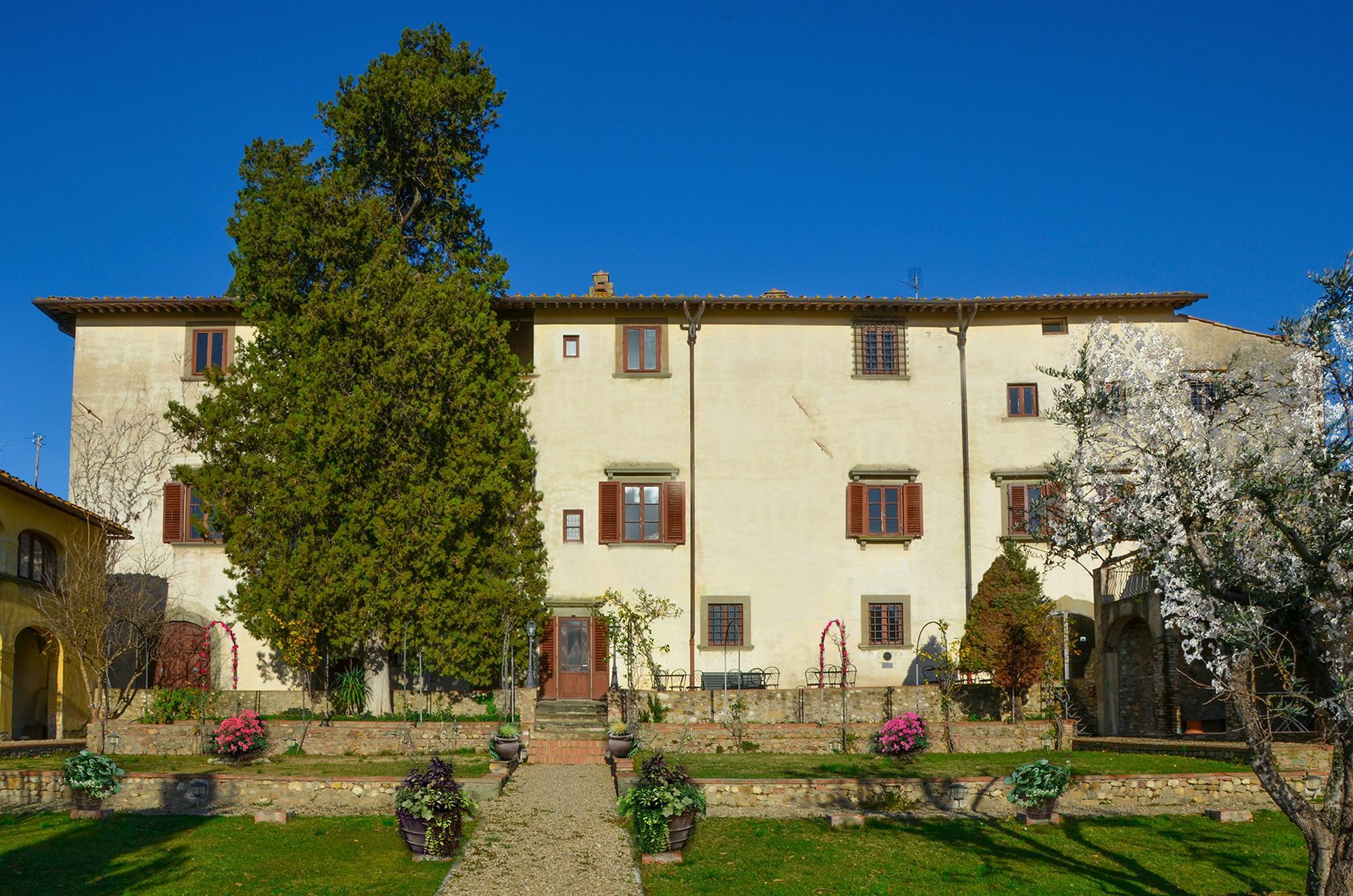 Villa Talente B&B 瓦尔的圣卡西亚诺 外观 照片